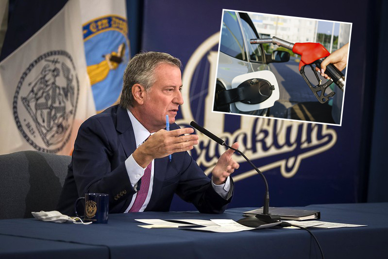 Tuesday’s Headlines: Wait, What’s Wrong with High Gas Prices Edition