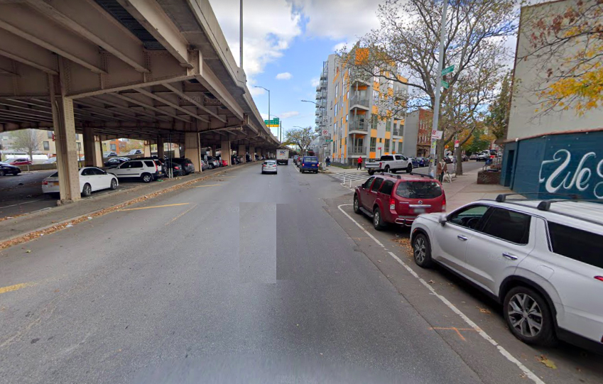 Woman Moped Rider Hit by Truck Driver in Williamsburg Dies