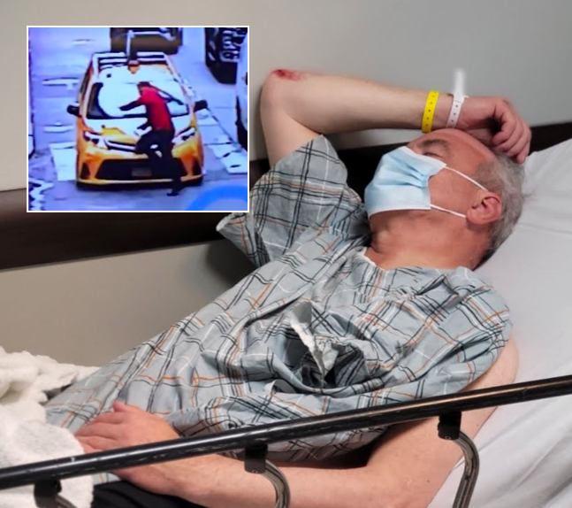 Tuesday’s Headlines: What Really Happened to Curtis Sliwa Edition