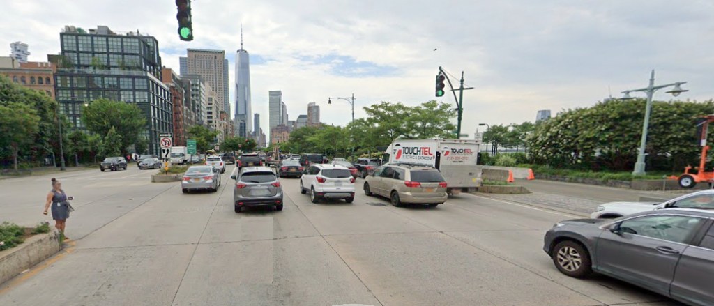 Driver Kills Elderly Woman Near Gridlocked Canal Street 