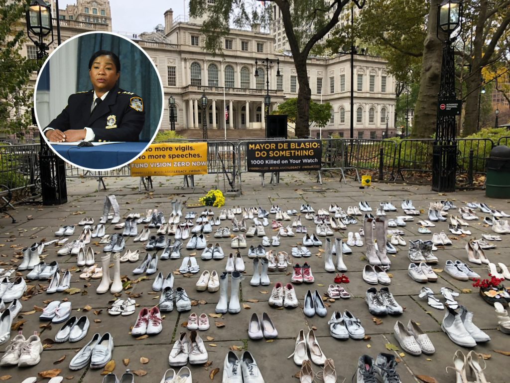 Wednesday’s Headlines: The NYPD as Grief Counselor Edition