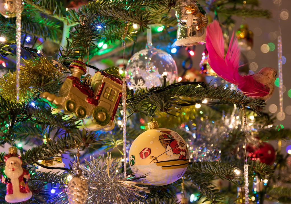 Friday’s Headlines: Merry Christmas! Edition