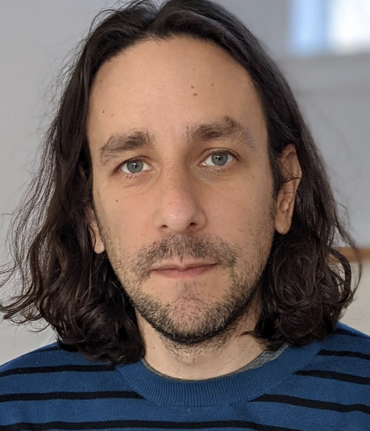 Evan Friss