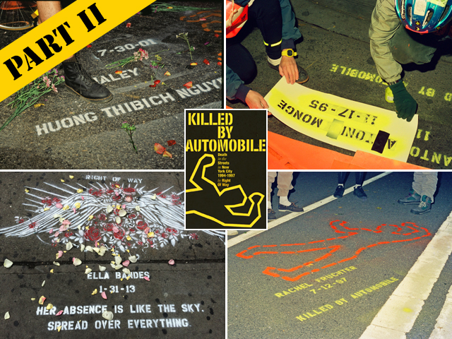 The History of a Movement, Part II: Raising the Stenciling Stakes