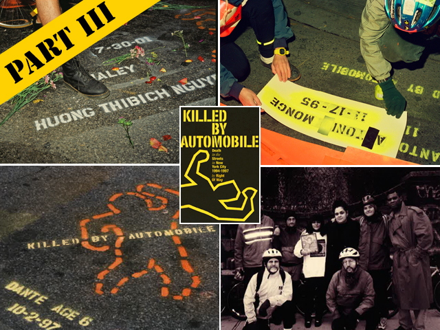 The History of a Movement, Part III: The Death of Dante Curry