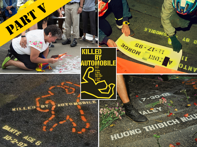 History of a Movement, Part V: Things Fall Apart