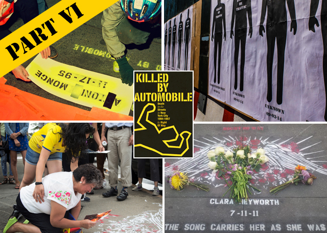 The History of a Movement, Part VI: Remembrance and Hope