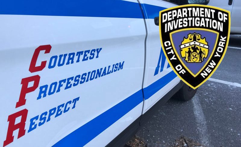 Dept. of Investigation Says Cops DID Harass 311 Callers, Confirming Streetsblog Account