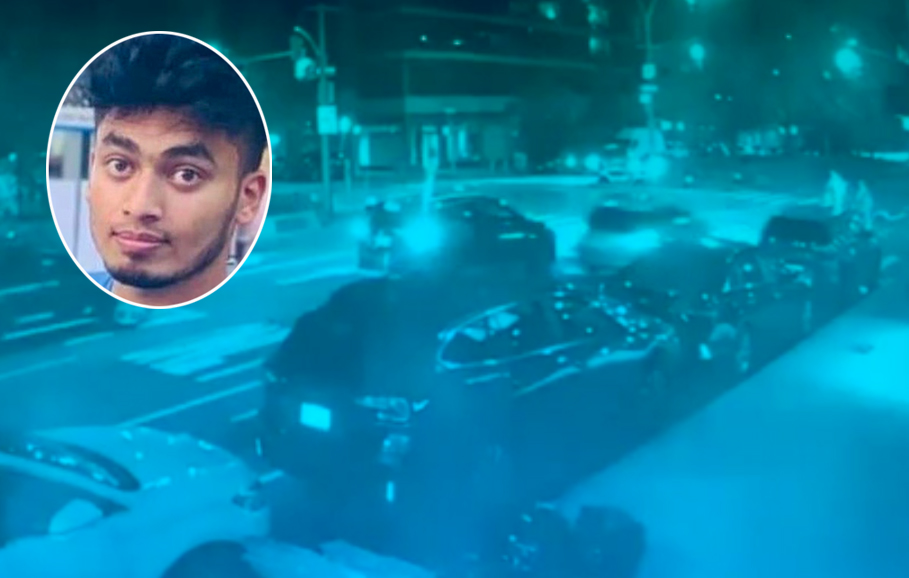 Driver Who Was Fleeing Cops is Charged for Killing Delivery Worker Borkot Ullah