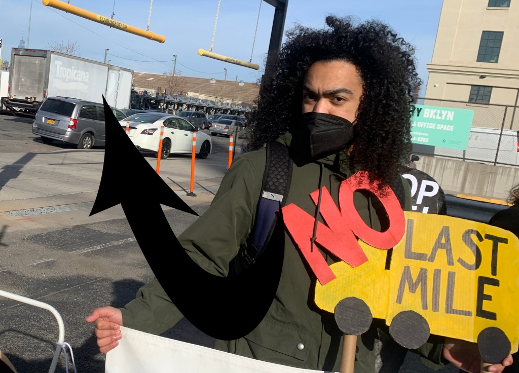 Advocates: Change Zoning to Regulate ‘Last-Mile’ Trucking Facilities Flocking to Low-Income Communities