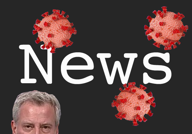 Friday’s Headlines: Covid News is No News Edition