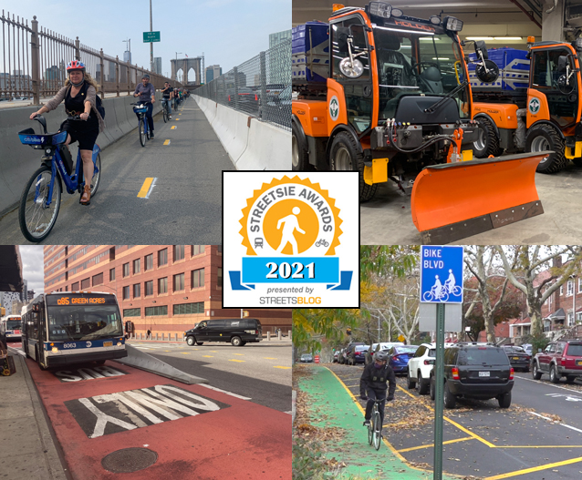 Streetsies 2021: The Best Project of the Year