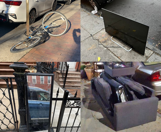 Tuesday’s Headlines: All the Junk We Buy Edition