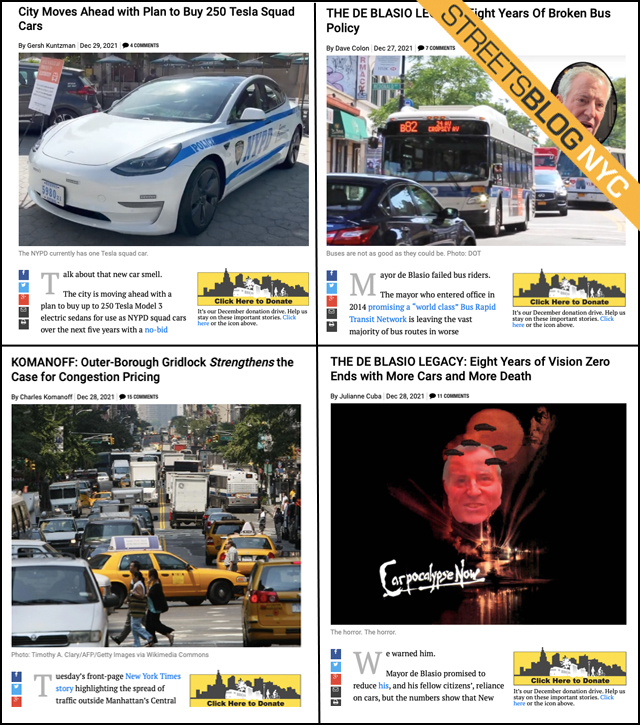 Thursday’s Headlines: We’re Still Here Edition