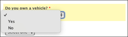The question in question.