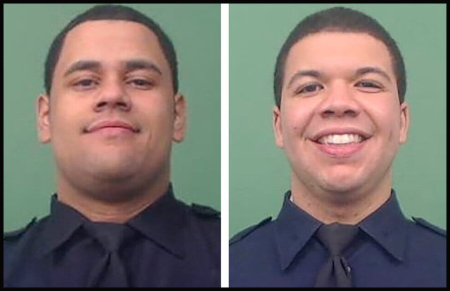 Wednesday’s Headlines: Second Officer Dies After Harlem Shooting Edition
