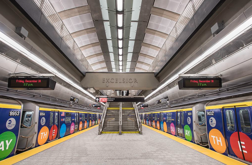 Friday’s Headlines: Second Avenue Subway Excelsior! Edition