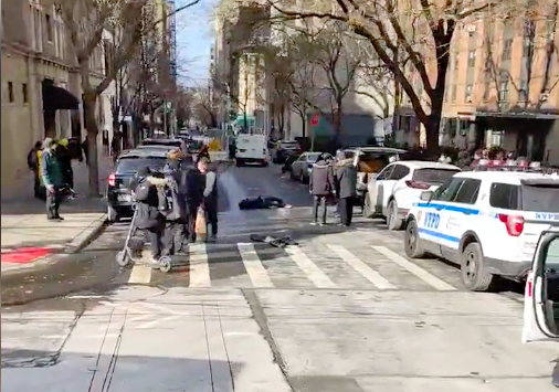 UPDATE: Two Pedestrians Killed in Manhattan Crosswalks