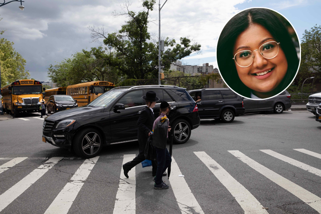 New Brooklyn Council Member: Crossing the Street Should Not Be a Matter of Life and Death