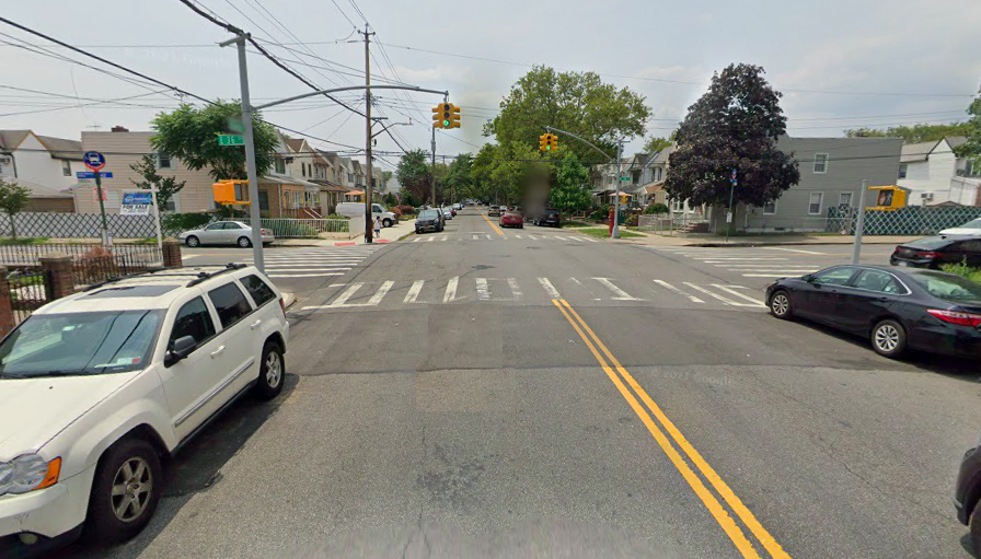 GMC Truck Driver Who Killed Brooklyn Pedestrian is Issued a Mere Summons