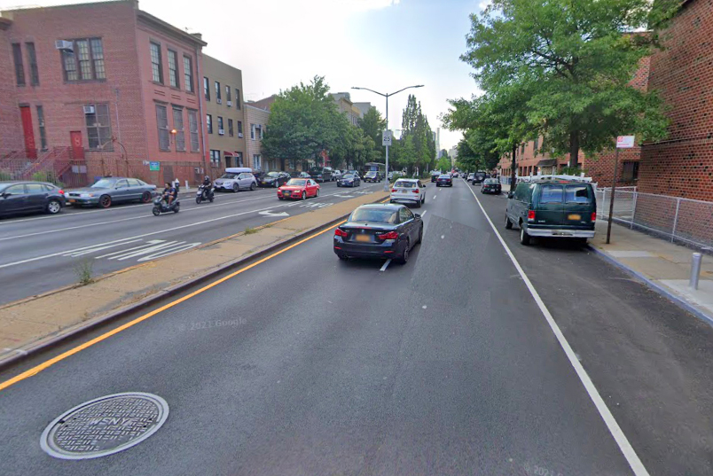 DOT Will Give Deadly McGuinness Boulevard Some Safety Fixes Before Full Redesign