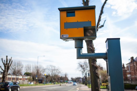 ANALYSIS: When Speed Cameras Are Racist