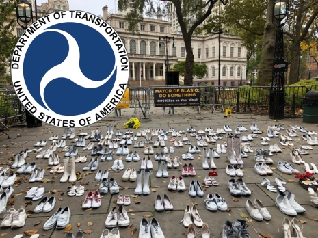 Feds Endorse a ‘Vision Zero’ Goal for America’s Deadly Roadways