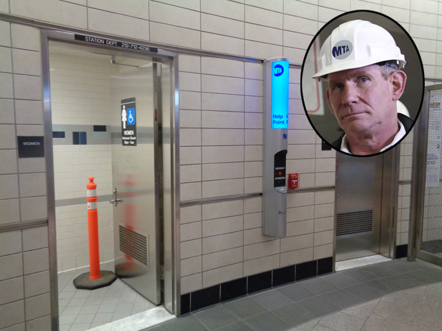 MTA’s Lieber Tells Albany Legislators that Subway Bathrooms Will Stay Closed — And Jessica Ramos is Pissed!