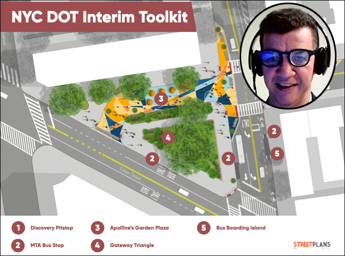 ‘Apolline’s Garden’ is a Go, DOT Commissioner Says