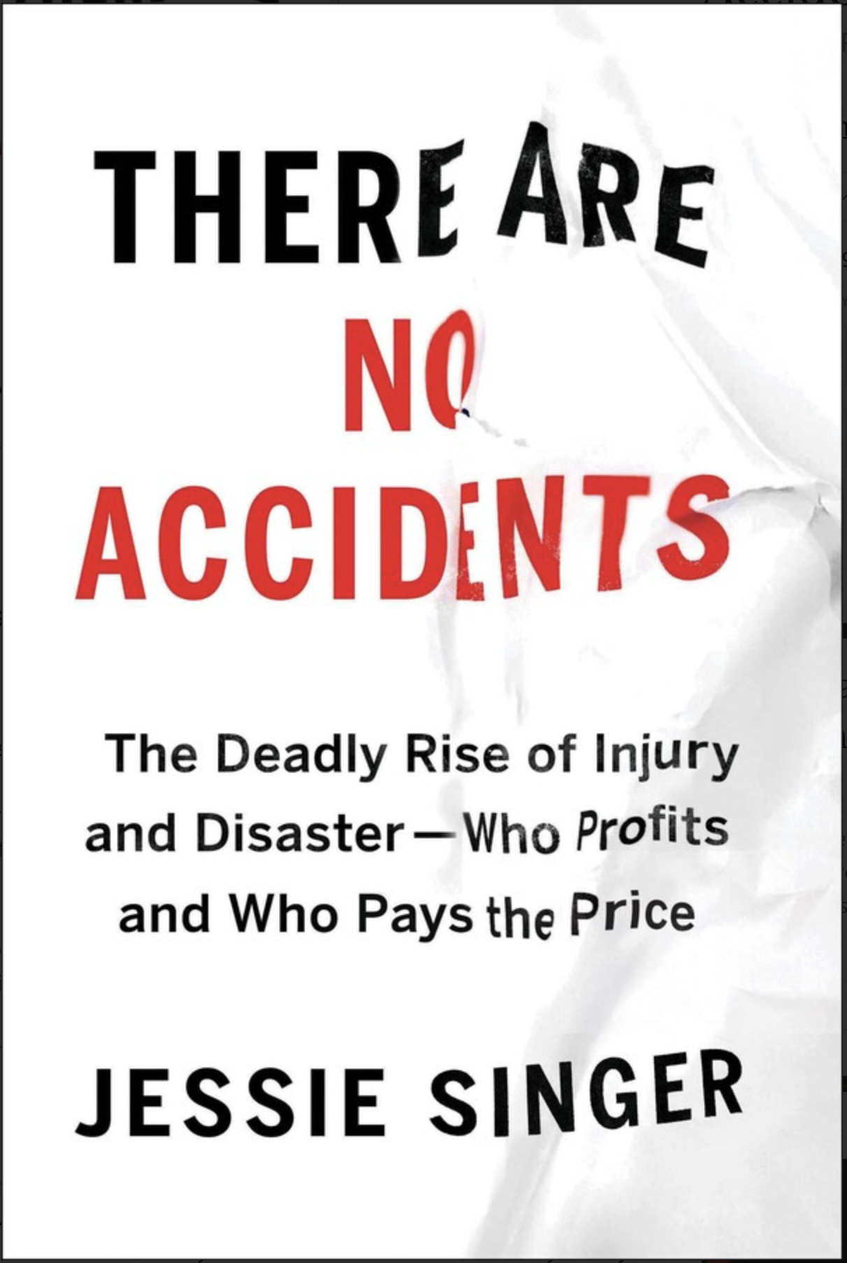 There are no accidents. You read Singer, right?