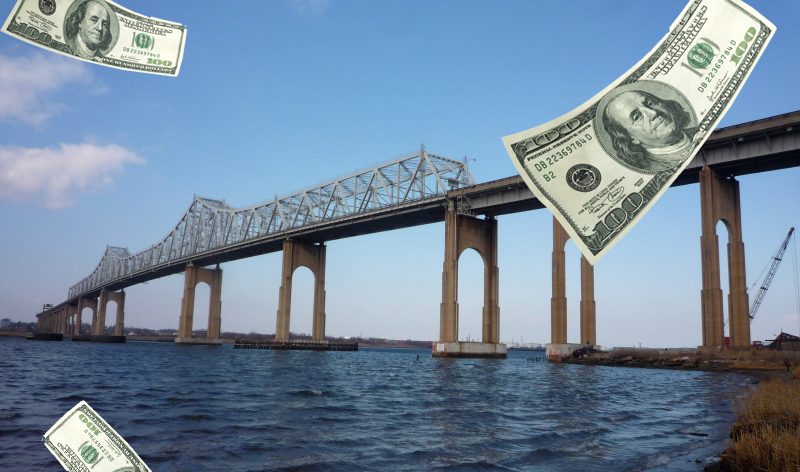 Port Authority Study Could Lead to More Traffic Jams on Outerbridge Crossing