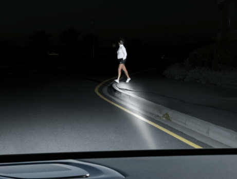 STUDY: Automatic Braking Doesn’t Work on Dark Streets