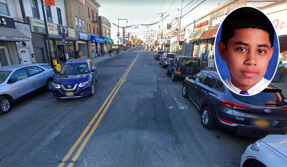 Cops Charge Hit-and-Run Driver Who Killed Queens Cyclist Last Year