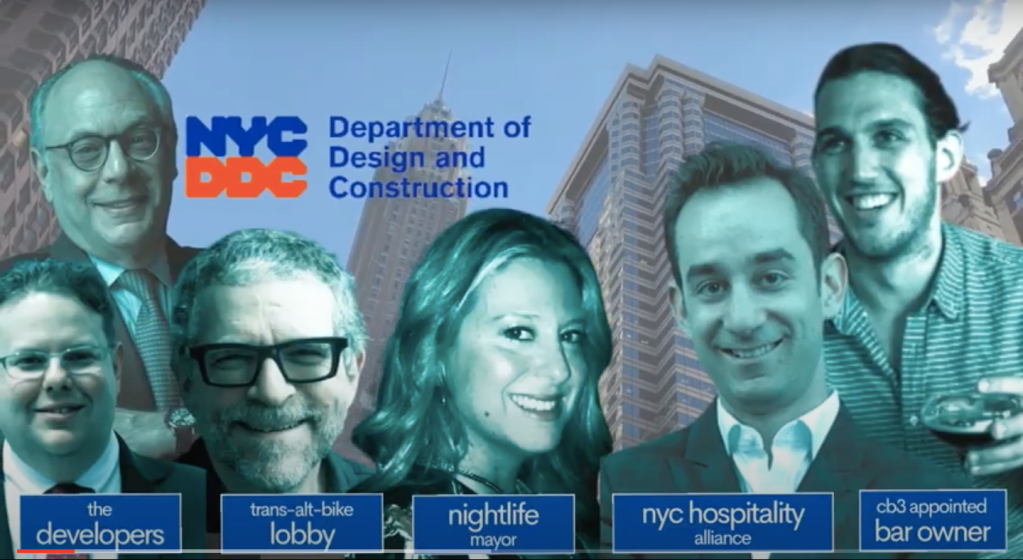 Monday’s Headlines: The Face of the All-Powerful Bike Lobby Edition