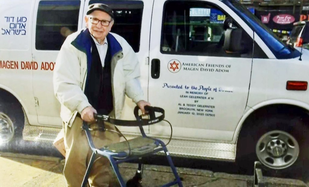 The Killer of a 99-Year-Old Holocaust Survivor was a Recidivist Reckless Driver