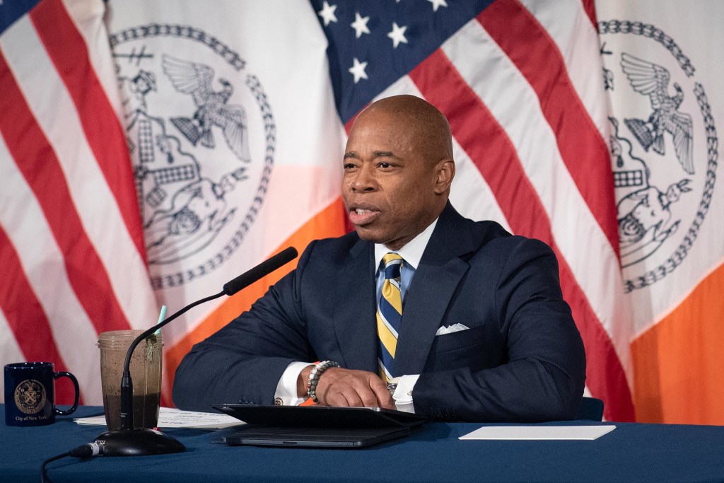 Thursday’s Headlines: Mayor Adams’s Less-Heralded News Edition