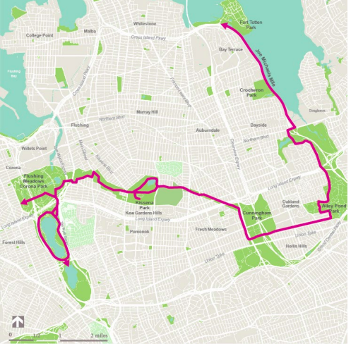 This Time the Charm: Will Long-Delayed Queens Greenway Finally Get Funding?