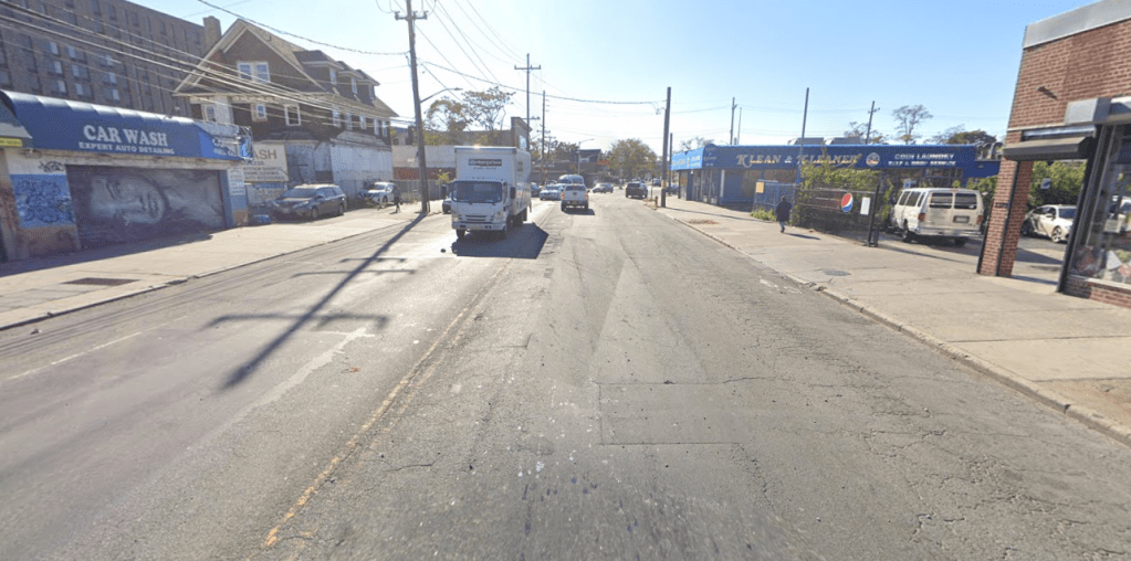 Reckless SUV Driver Kills Another Child on a Sidewalk in Far Rockaway
