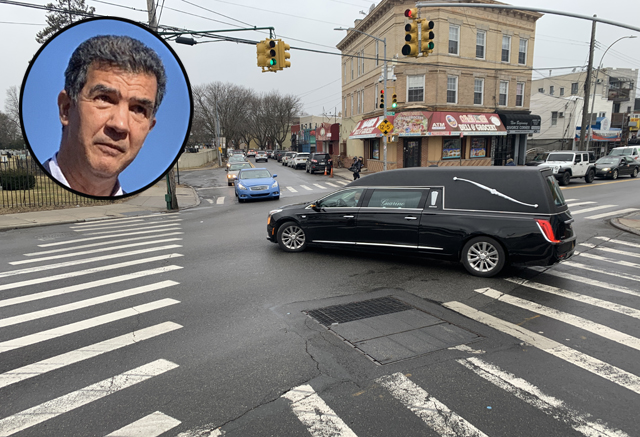 DOT Commish Promises Safety Improvements at Queens Intersection Where Pedestrian Was Run Over Three Times