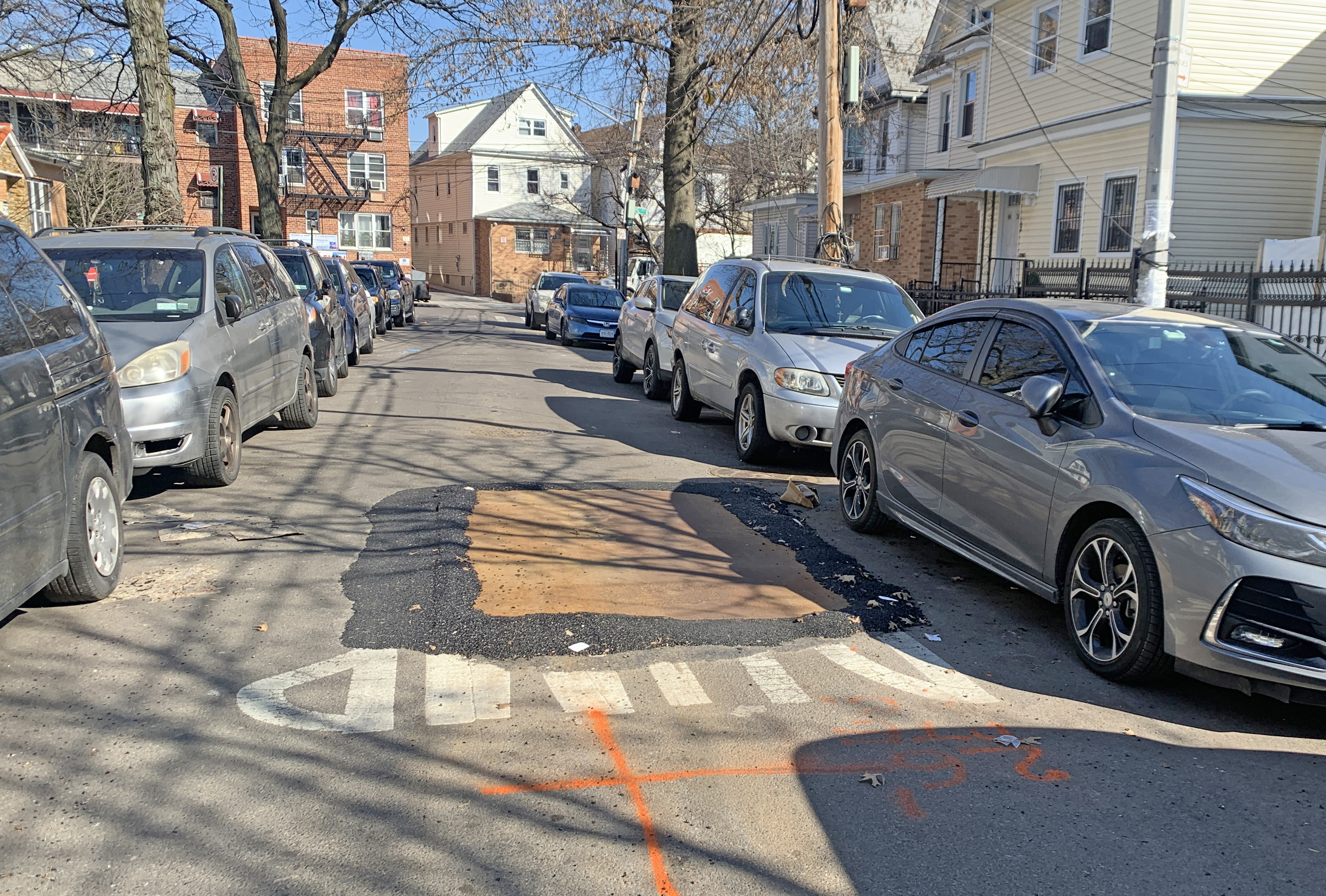 City Covers Up Failure After Cyclist Death, With Hastily Made