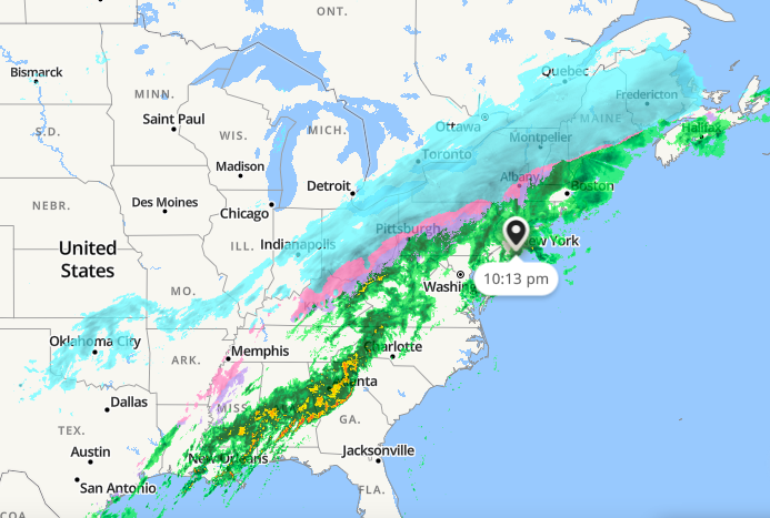 Friday’s Headlines: The Storm of the Century Edition