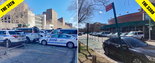 MARCH (PARKING) MADNESS: Two Under-the-Radar Precincts Battle in the Manhattan Final