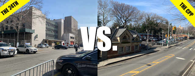 MARCH (PARKING) MADNESS: An Upper West Side Battle Pitting the 24th vs. Central Park