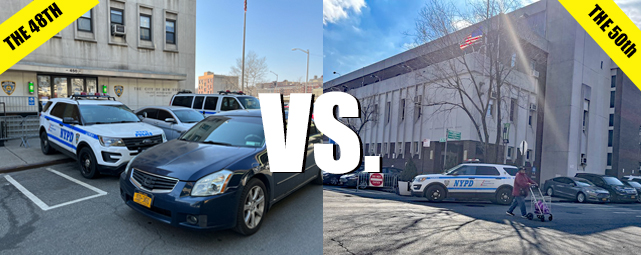 MARCH (PARKING) MADNESS 2022: Boogie Down Brawl Pits the Filthy 48th vs. the Fortress 50th