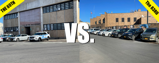 MARCH (PARKING) MADNESS 2022: Brooklyn’s 69th Takes on the 83rd in a Not-So-Nice Battle