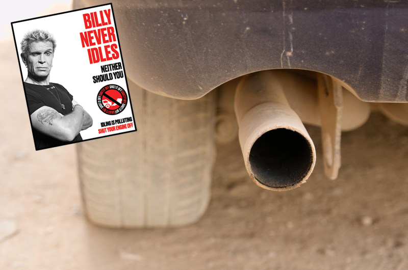 AIRBORNE ASSAULT: City Considers Weakening Idling Law that Will Lead to More Pollution, Advocates Say