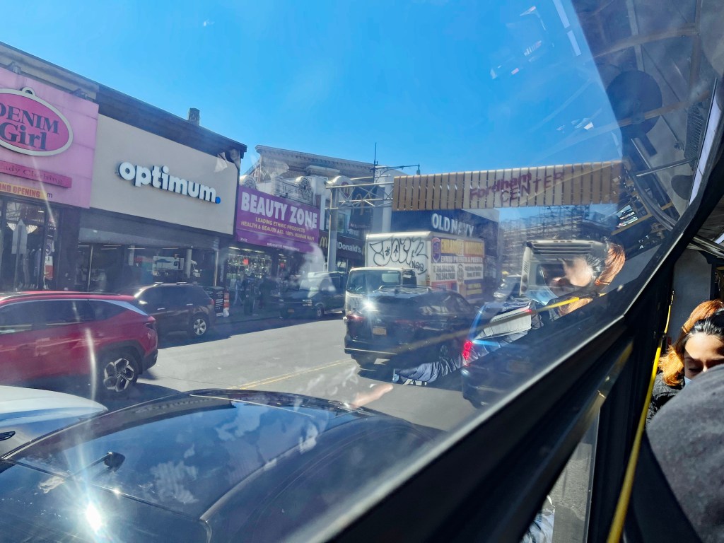 DOT Offers Three Proposals to Finally Improve Bus Service on Fordham Road