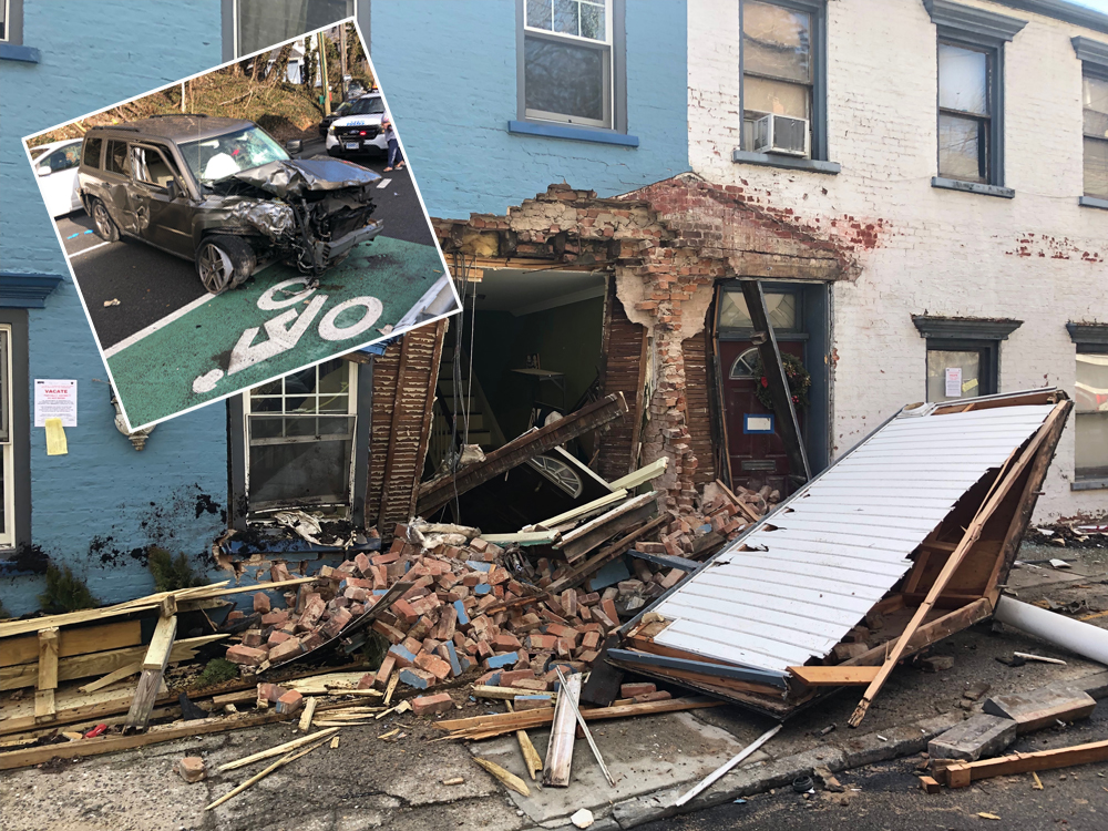 Video Shows Police Chase Preceded Horrific Crash on Staten Island