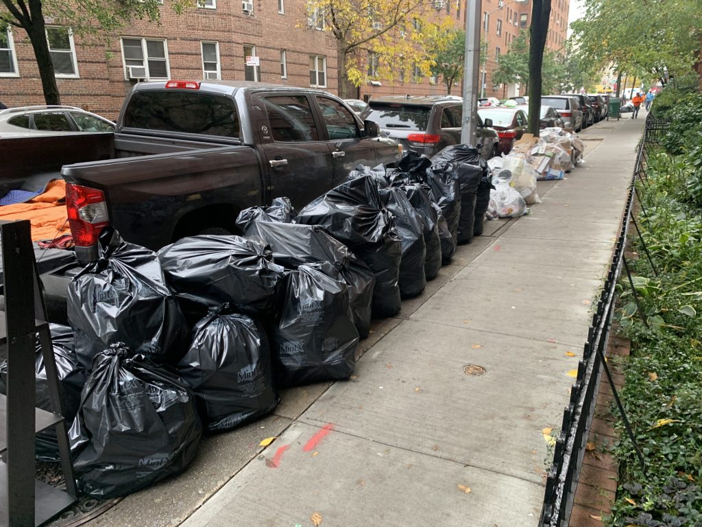 Thursday’s Headlines: Trash Talk Edition