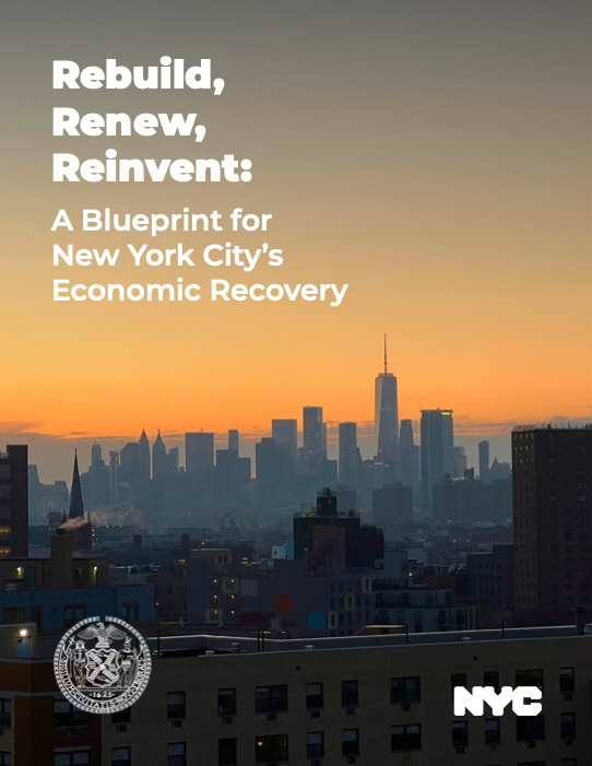 rebuild, renew report